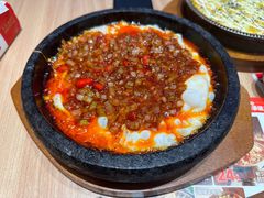 石锅鸡蛋-米村拌饭(银泰中心店)