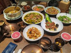 -魁盛居百年鲁菜馆(县西巷店)
