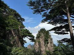 -黄山风景区