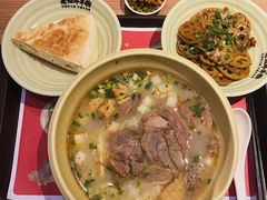 羊肉粉-熊大师牛羊粉(红谷凯旋店)