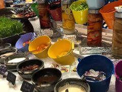 -杭州钱江新城万怡酒店-西餐厅