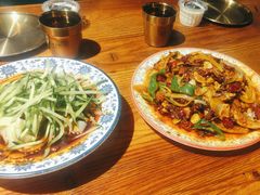 -柴窝堡22号辣子鸡·传承新疆菜