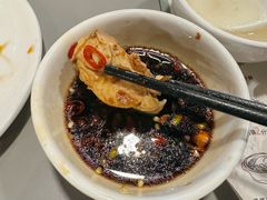 -烹然四季椰子鸡火锅(团结湖总店)