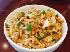 日式泡菜炒饭-一本魅·日式料理
