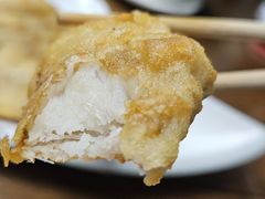 干炸舌头鱼-鲁前海沿儿