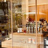 成都新店｜日式木质元素pause简约咖啡馆