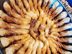 -华盛园卷子王农家菜水库鱼