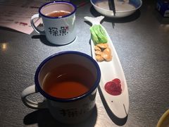 -探鱼·鲜青椒爽麻烤鱼(番禺万达店)