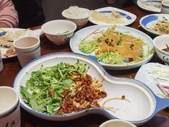 辛盘京酱肉丝-满园烤鸭·春饼(丰科路万达店)