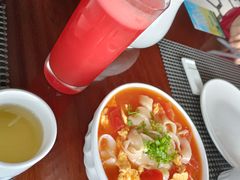 -蜈支洲岛珊瑚酒店临海阁中餐厅