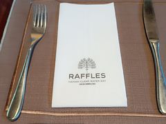 -海南清水湾莱佛士酒店