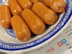 -广信牛奶甜品世家(台东店)