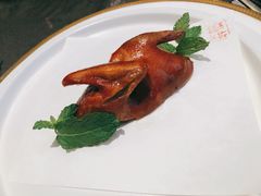 -北京泰富酒店-柏景轩中餐厅