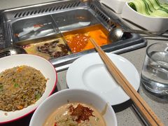 -海底捞火锅(东方时代广场店)
