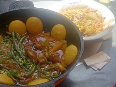 -大清花饺子(山庄店)