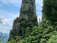 -梭布垭石林景区