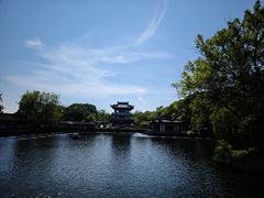 -无锡蠡湖国家湿地公园-蠡园