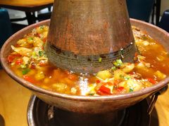 -觅山云南菜(泊富ICITY店)