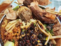 -红鼻子桂林米粉(金唐新光界店)