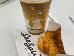 -Seesaw Coffee(武商MALL·武广店)