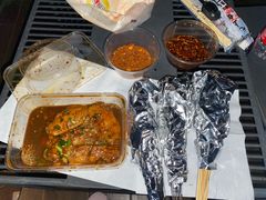 -杨婆婆烤肉(文昌阁店)