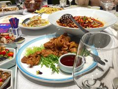 -开海·红岛海鲜虾水饺(石老人店)