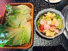 罗马生菜-牛焱·烧肉酒肆(五大道店)