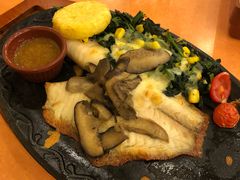 -萨莉亚意式餐厅(河东万达店)