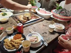 -码头故事火锅(大丰店)