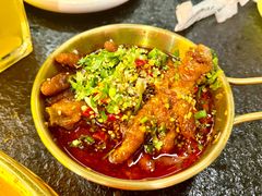 -永發發串串火锅馆·烧烤·大排档(传媒大学店)