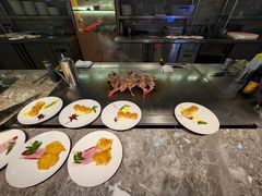 -一方渔歌蒸汽海鲜自助(文化路万达广场店)