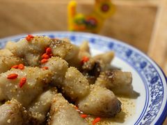 -丽彩天祺酒店-自助餐厅