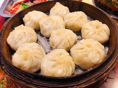 -诺敏塔拉奶茶-布里亚特包子-手把肉(锦都会店)