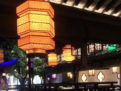 -绿茶餐厅(乐峰广场店)