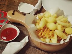 三味薯泥-HIGH FIVE哈福手工汉堡(桂林路店)