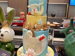 -顺德联塑万怡酒店·万荟轩自助餐厅