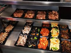 自助取餐区-欧阳家吊炉饼(九纬路店)