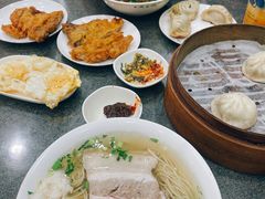 大排-钱万兴(塔园路店)