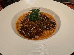四川口水鸡-丽晶轩中餐厅(重庆丽晶酒店)