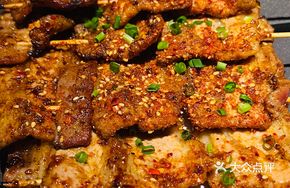 Waterfall Pork Belly