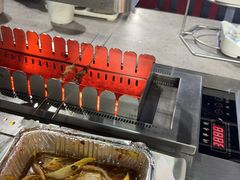 -白玉·朝鲜族烤串(南山店)