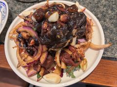 -揽月斋炙子烤肉·清真(安定门·五道营店)