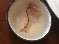 -The Lounge大堂酒廊·咖啡·沙拉·下午茶(金茂深圳JW万豪酒店)