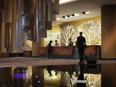 大堂-青岛海尔洲际酒店