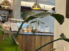 -绿房子方寸咖啡(星海名城店)