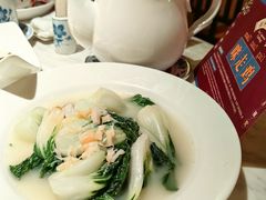 -广州花园酒店荔湾亭·地道点心·粤式饮茶