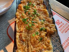 -探鱼·鲜青椒爽麻烤鱼(天河优托邦店)