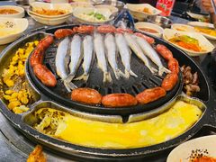 -친구亲顾韩国烤肉专门店(蓉花里店)