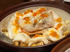 黄椒焗龙胆斑-临家闽南菜(宝洲路店)