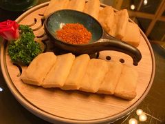 毕节爆浆小豆腐-山石榴·贵州菜(丰盛里店)